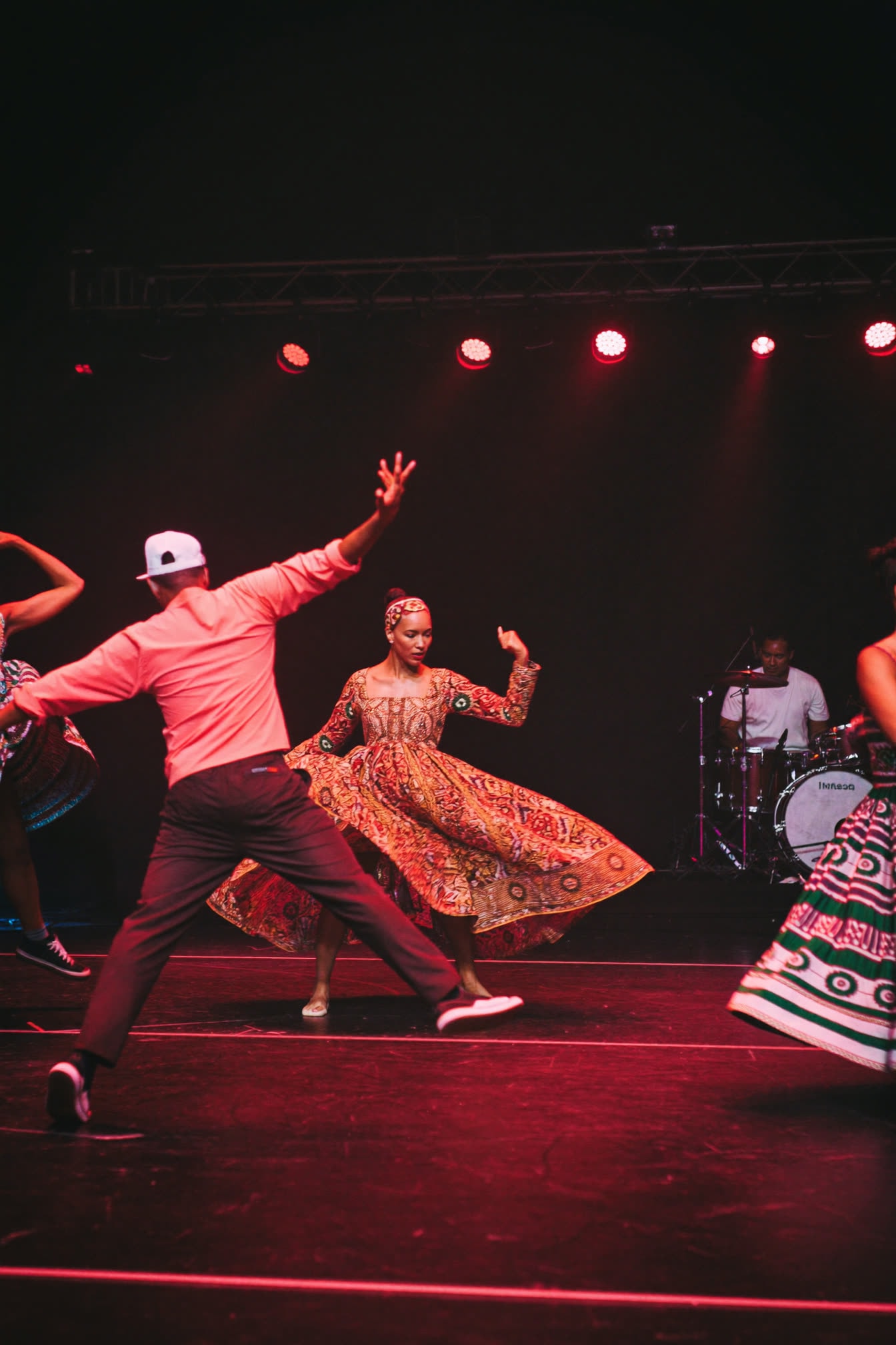 African Routes 2025: Equal Measures — dance performance at The Black-E
