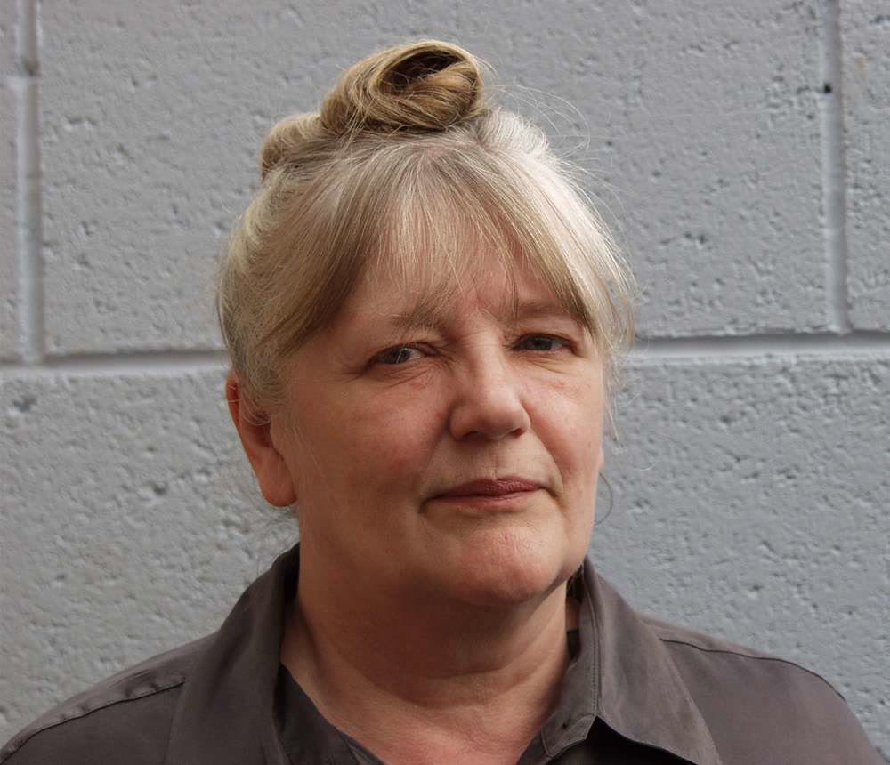 Wendy Harpe, co-founder of The Black-E
