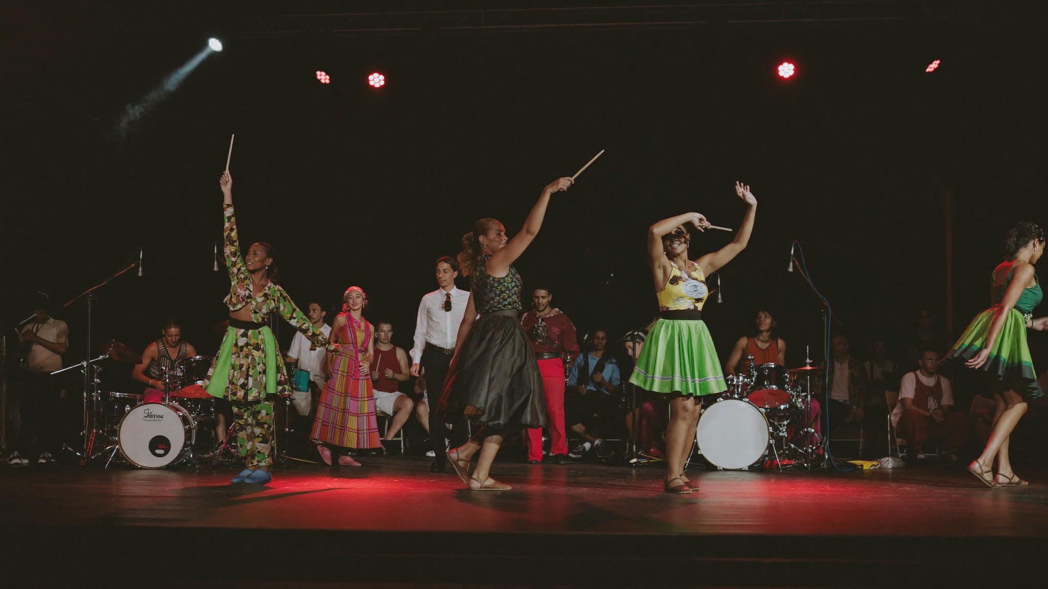 African Routes 2025: Equal Measures — A two-day celebration of African dance and music — exhibitions, workshops, discussions, and live performances exploring equal measures of tradition and future.
