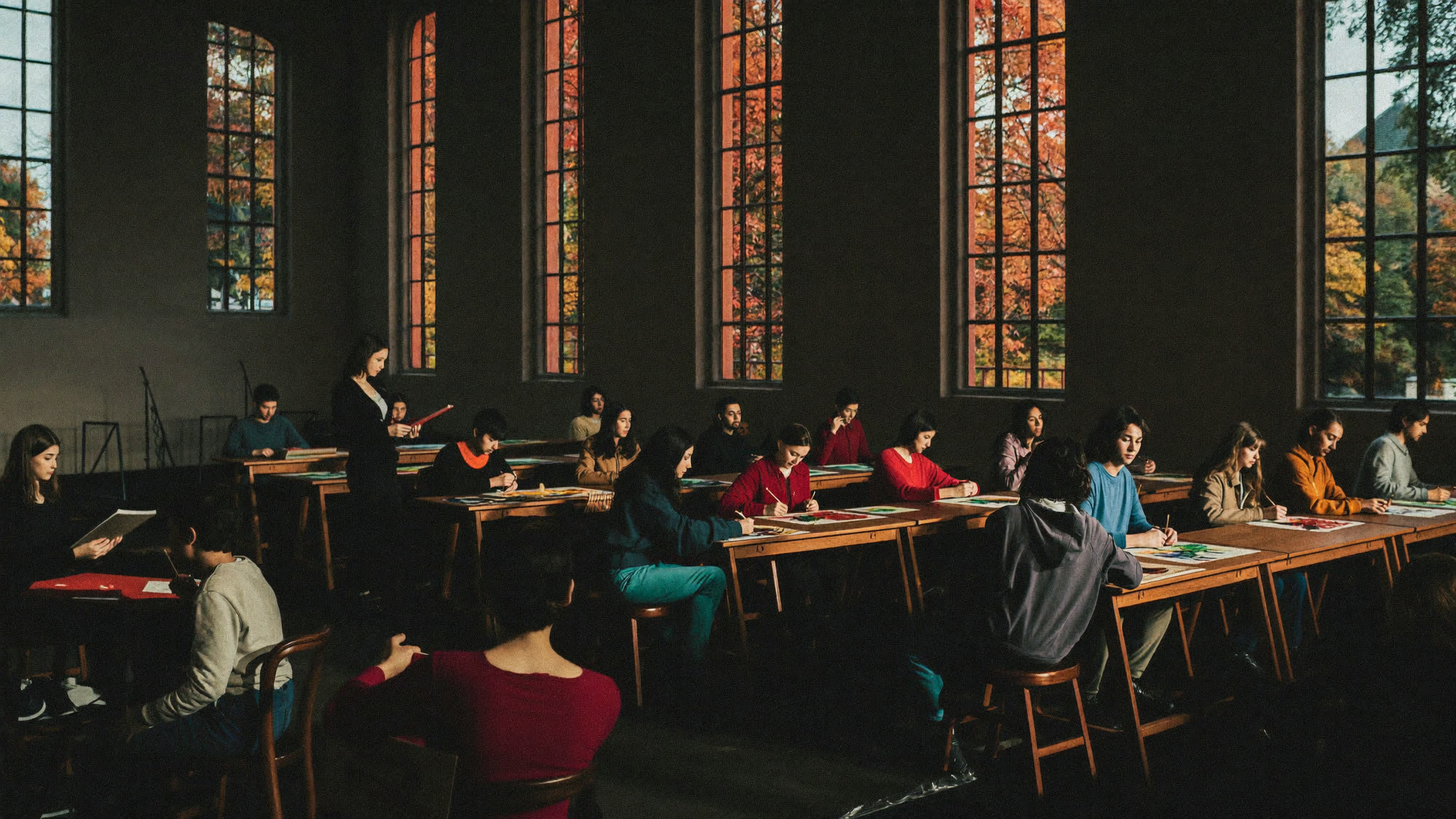 Autumn Youth Arts Scheme 2025 — Four days of free creative workshops for young people — music, dance, theatre, arts, and cultural activities. Free lunch included.
