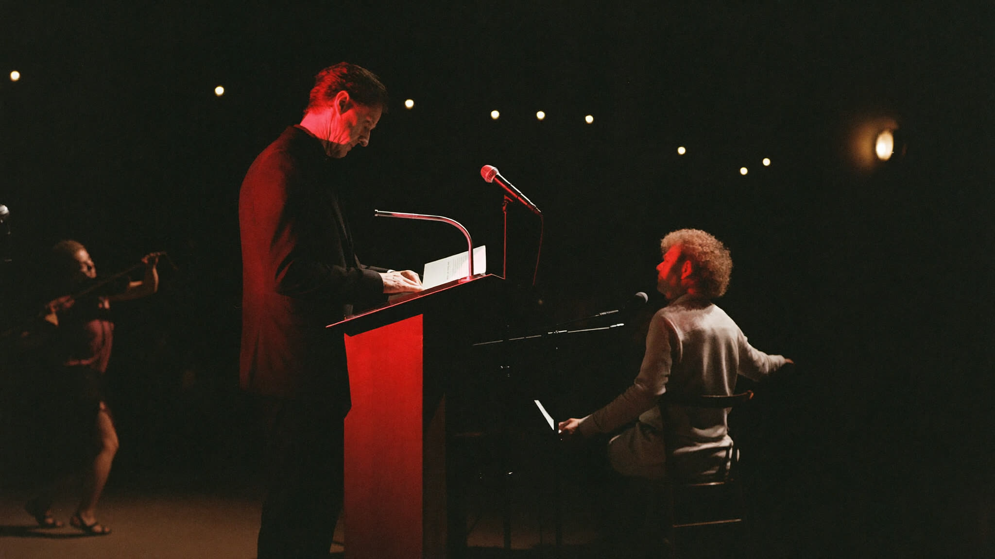 An Evening of Recital: Dance, Music & Readings — Book reading and signing: "The Black Dance Movement in England 1940–2000" by Bob Ramdhanie — an evening of music, dance, and excerpts. Free, all welcome.