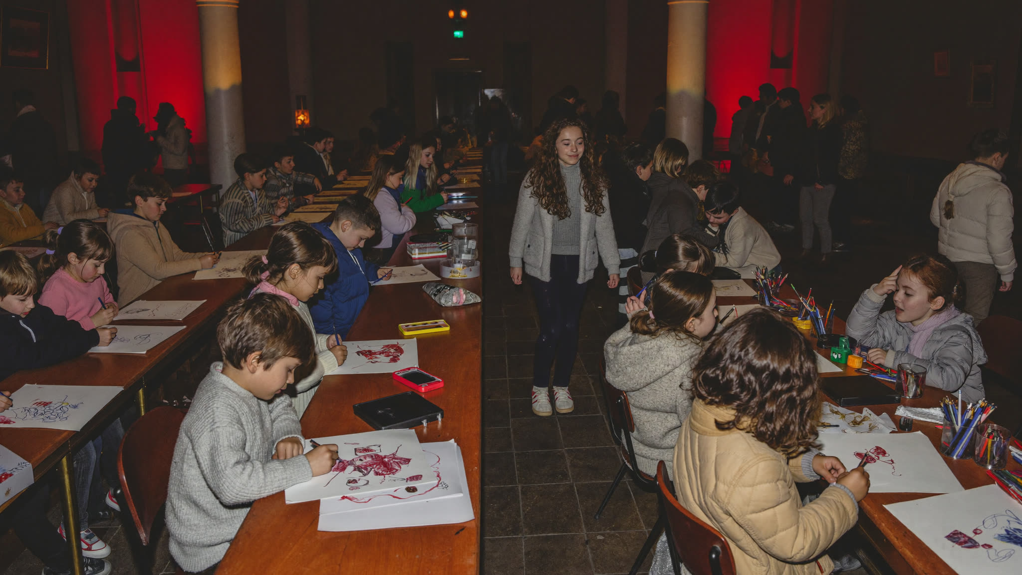Winter Youth Arts Scheme 2025 — Part One — The first of two winter sessions — free creative workshops across music, dance, theatre, arts, and cultural activities. Free lunch and snacks.
